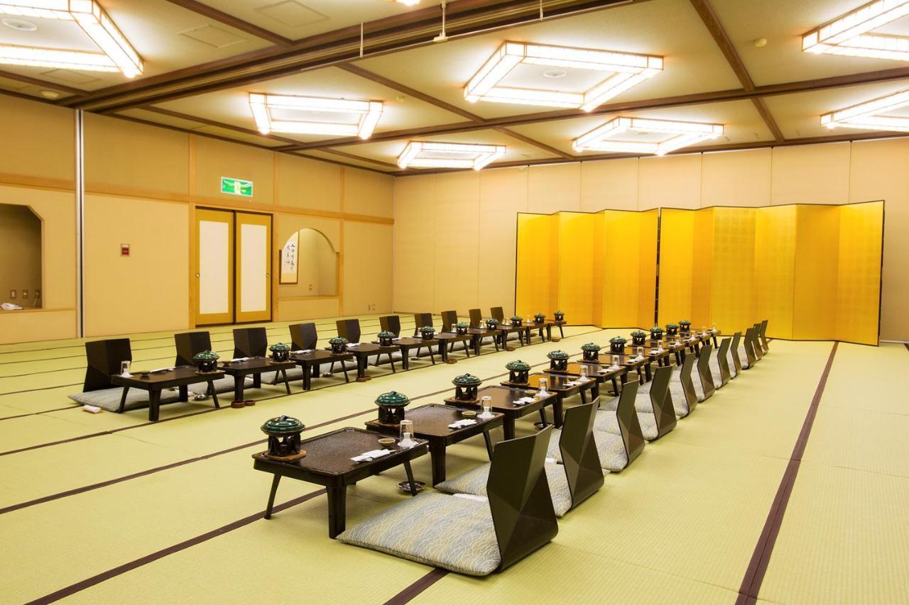 Osawa Onsen Sansuikaku Hanamaki Exterior foto