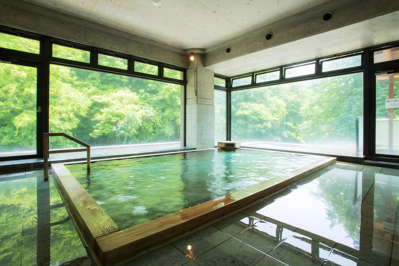 Osawa Onsen Sansuikaku Hanamaki Exterior foto