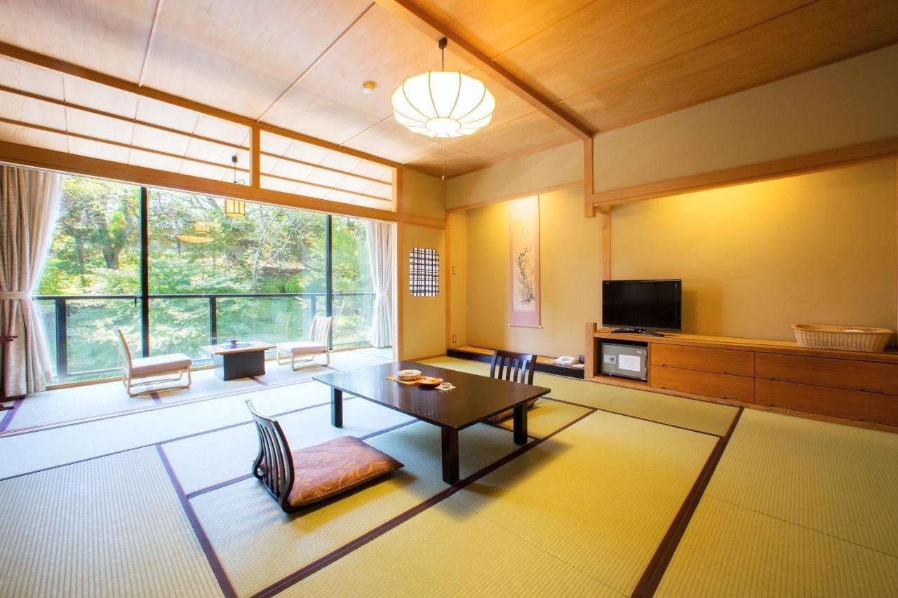 Osawa Onsen Sansuikaku Hanamaki Exterior foto
