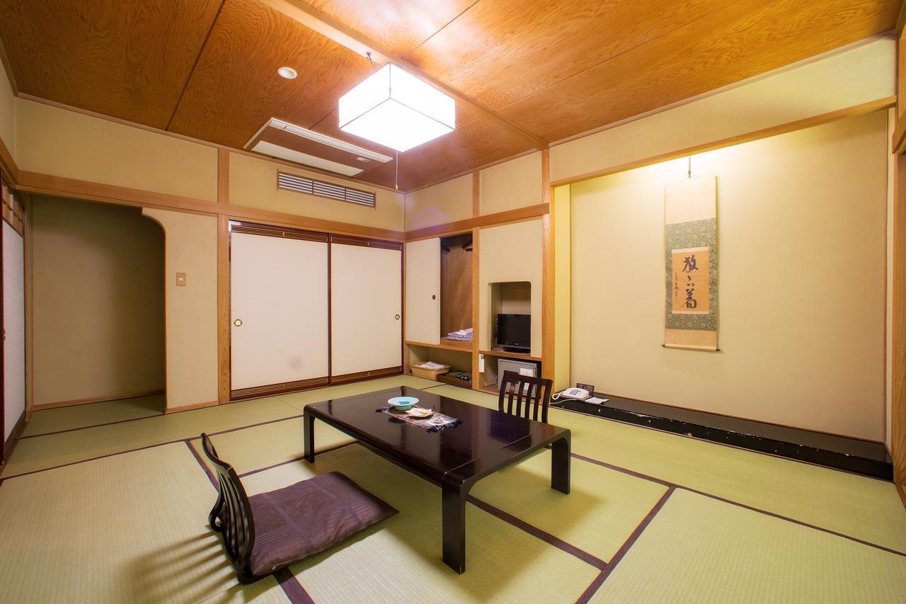 Osawa Onsen Sansuikaku Hanamaki Exterior foto